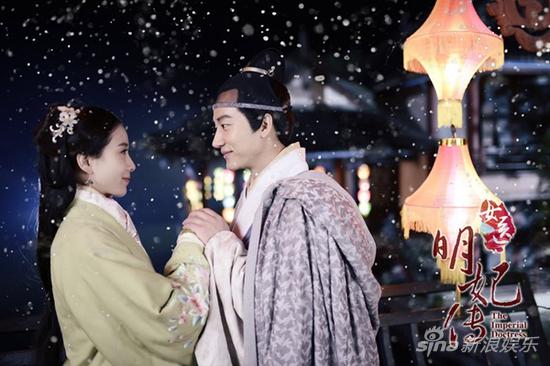 《女医》曝剧情MV 刘诗诗霍建华黄轩联手