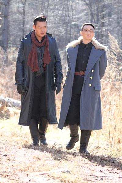 张桐《我是英雄》拍爆炸戏受伤|张桐|《我是英