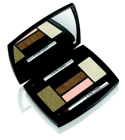 兰蔻代言人莉莉·柯林斯受邀出席第51届台湾