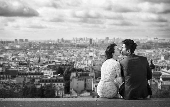 高圆圆赵又廷亲密婚纱照曝光 女神范十足|高圆