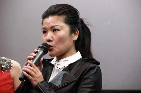 导演王静儿