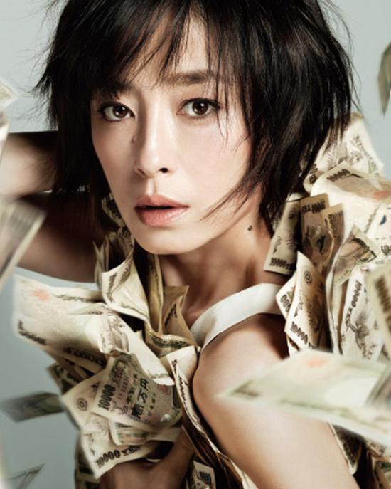 冈田准一宫泽理惠获39届报知电影奖影帝后