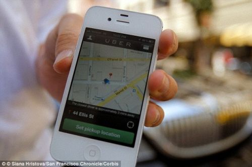 美国打车应用Uber本土被判暂停运营