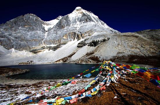 江山如此多娇 这些美景都在四川