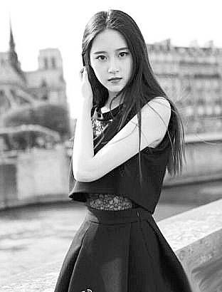 北京語言大學(xué)最美副主席陳子湄