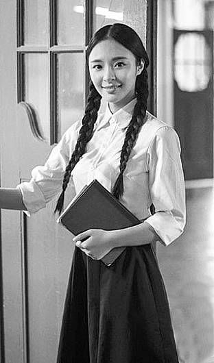 武漢大學(xué)“雅禮女神”李莎旻子