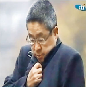 英知名听力专家杨林如承认控罪判5年徒刑，并自称是杨紫琼的兄长。
