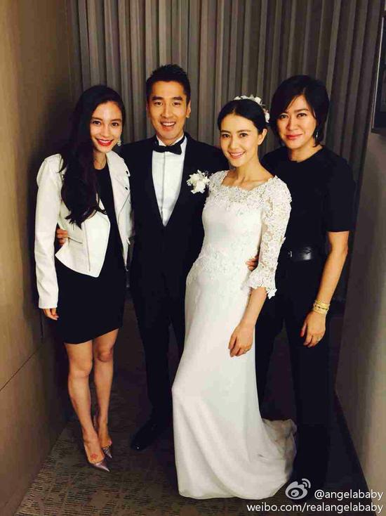 情敌多！baby高圆圆热吻 赵又廷托腮沉思