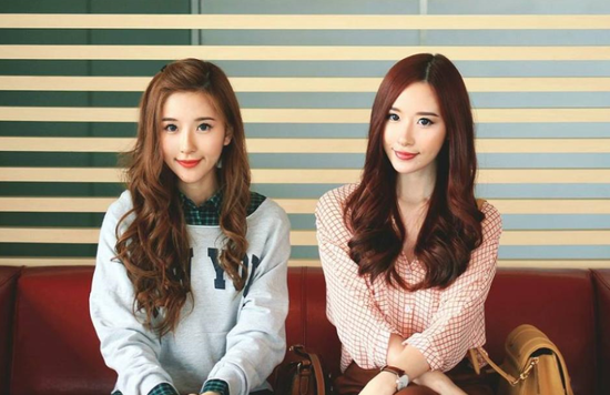 印尼网拍姐妹花长相甜美爆红