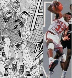 体坛扫盲:最强体育动漫竟不是灌篮高手?_其他