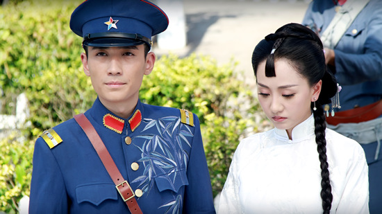 《情定三生》蒲巴甲朱一龙夺爱引悬念