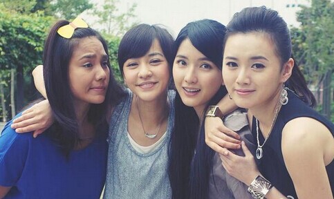 揭秘徐冬梅:成龙女弟子 出演剧版小时代