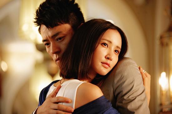 《<em>绝爱</em>》虐恋升级 张歆艺变最惨女主|<em>张歆艺|绝</em>