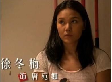 揭秘徐冬梅:成龙女弟子 出演剧版小时代