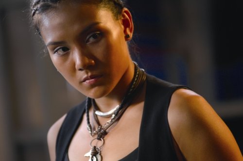 揭秘徐冬梅:成龙女弟子 出演剧版小时代