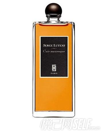 Serge Lutens 摩尔人皮革淡香精