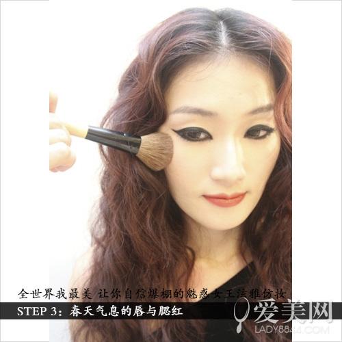 全世界我最美 让你自信爆棚泫雅仿妆|自信|泫雅