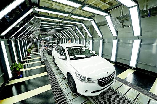 武汉逐梦中国工业升级版 绽放实体经济新精彩