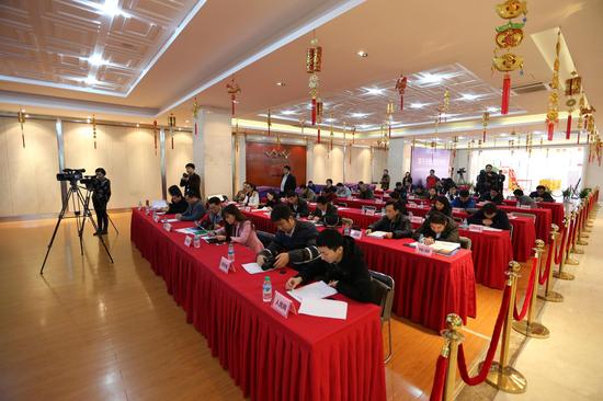 华南城·2014年全国网络媒体江西行新闻发布会在南昌举行