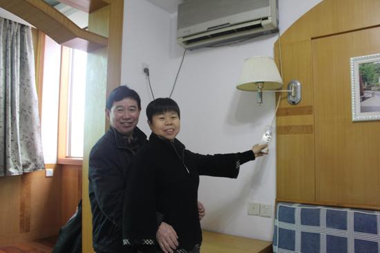 格力补贴千元定频换变频 22岁空调湖南退役