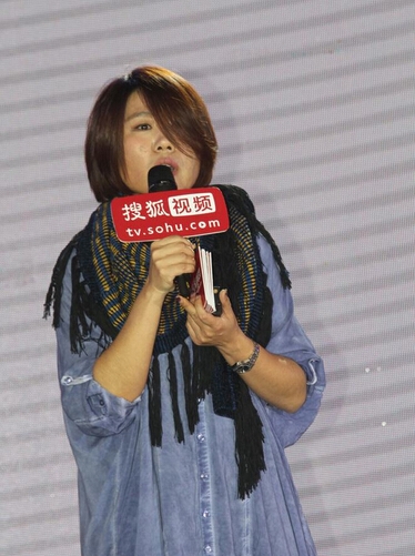 搜狐内容运营中心总编辑尚娜