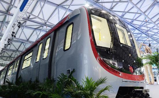 长客打破国外垄断 无人驾驶地铁将进北京