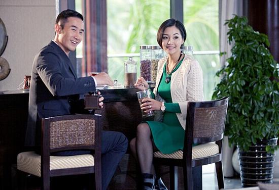 《第二次人生》郭艳处心积虑变好妹妹|郭艳|第