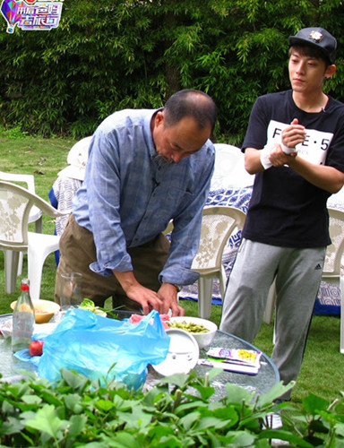 陈翔谈爱情：先成家后立业不排斥闪婚