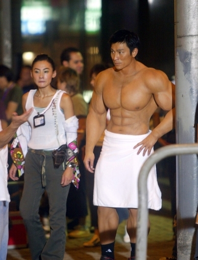 曝柏芝曾为锋菲看精神科 不背词惹怒杜导