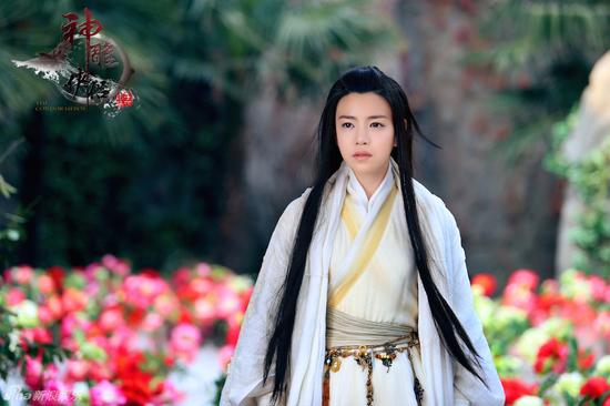 <em>小龙女</em>绝美瞬间:若彤完胜<em>妍希</em>