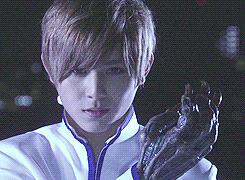 8%(关东地区).   在第三集中已声音出演的人气组合hey!say!jump