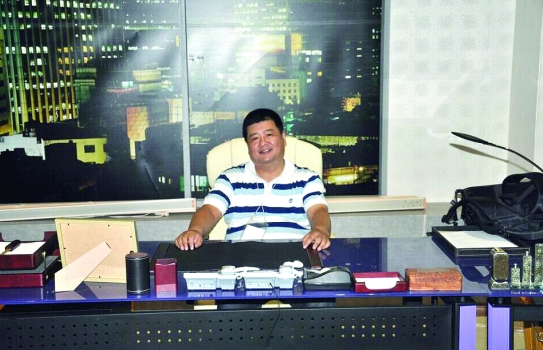 李爱军老师生前照片