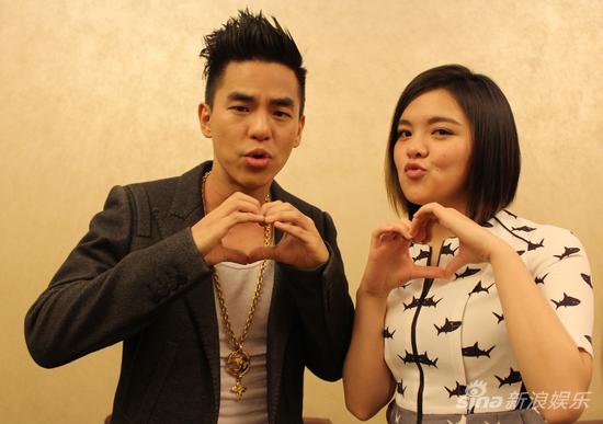 柯有伦刘思涵惺惺相惜 欲联手打造神曲