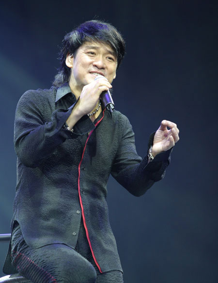 周华健评价《小苹果》:原创不分贵贱|中国好歌