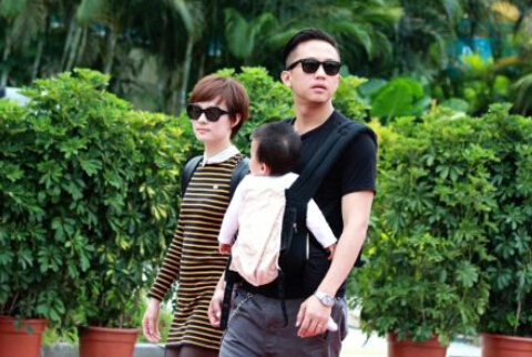 孙俪儿子上贵族学校 邓超开豪车接等等