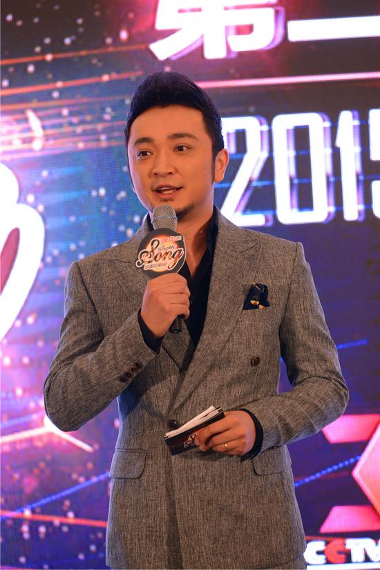 周华健看热闹不嫌事大：希望羽泉组合内斗
