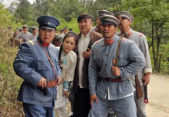 《傻儿传奇》哈儿师长率领川西英雄团|傻儿传