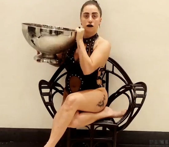 Lady Gaga