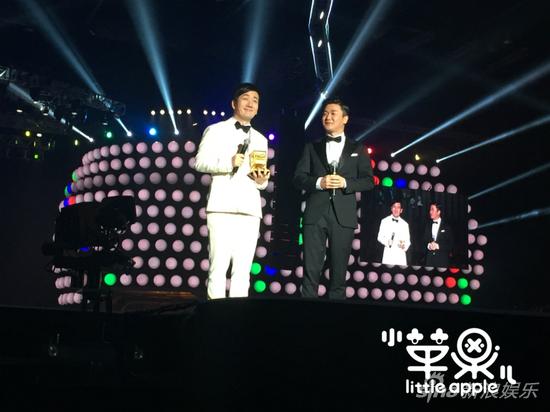 《小苹果》获MAMA认可 AMA后再获国际奖项