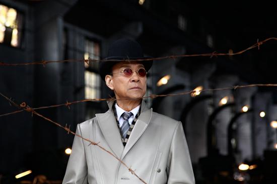 王学圻《姥爷》上演独行杀手复仇记|王学圻|《姥爷的抗战》|复仇_新浪娱乐_新浪网