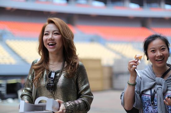 邓紫棋宣布香港演唱会1月18日加场|邓紫棋|香