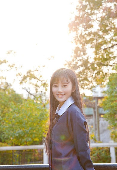 “中国第一美女”鞠婧祎