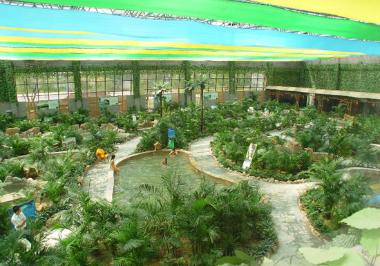 国科玉汤温泉