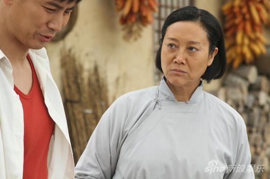 《满仓进城》开播 王丽云车晓母女变婆媳
