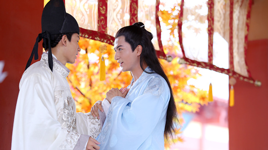 米热《美人制造》别具特色 网友:看不够|《美人制造》|米热|网友_新浪娱乐_新浪网