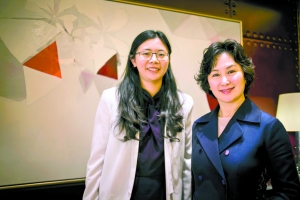 赌王之女何超琼:澳门转型 何氏家族有责任|乾隆