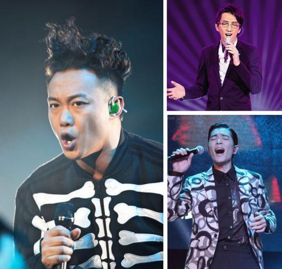 正在听引发唱商讨论 李宇春范儿足台风好