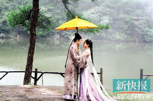 之狐仙》韩国聂小倩与书生跨国恋|聊斋|狐仙|秋