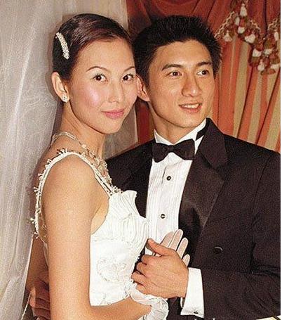 吴奇隆和蔡少芬