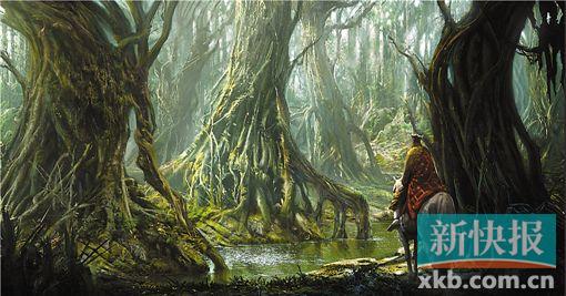 峰演唐僧 与白骨精有些暧昧不清|冯绍峰|唐僧|孙悟空